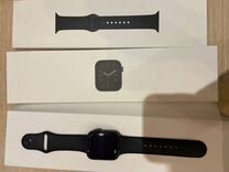 Часы apple watch series 6 44 mm