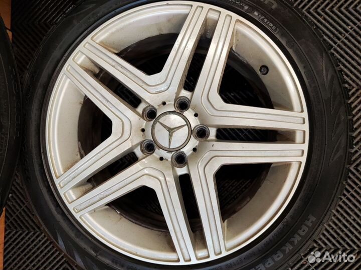 Колеса в сборе Mercedes-Benz E-Класс 225/50R17