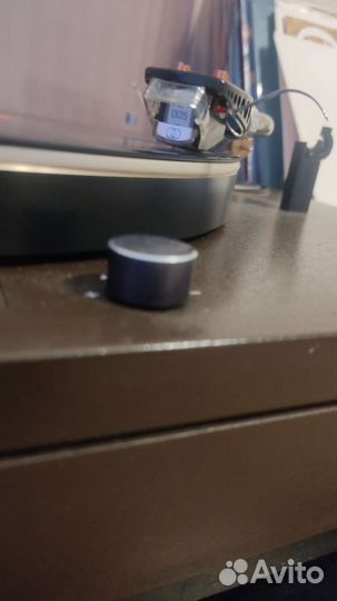 Проигрыватель винила электроника эп 030