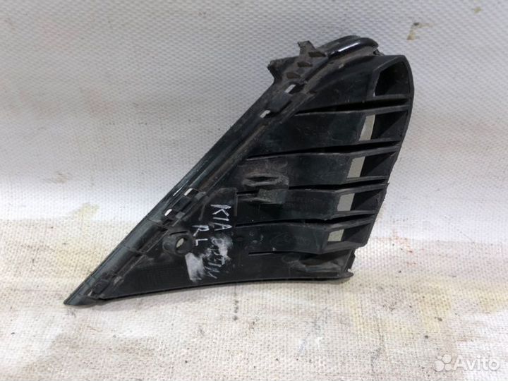 Накладка птф передняя левая Kia Optima 4