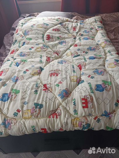Детское одеяло
