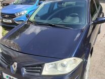 Renault Megane 1.6 MT, 2007, 200 000 км, с пробегом, цена 290 000 руб.