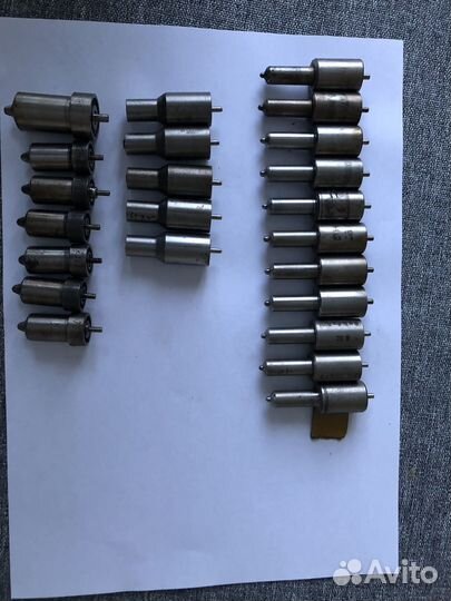 Распылители 12/14