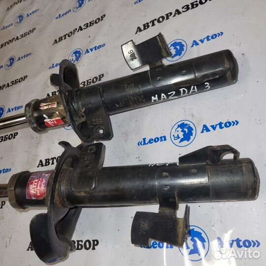 Стойки Mazda 3 BK 2003-2009