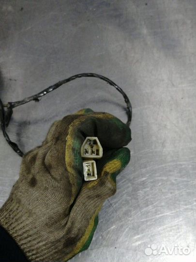 Зеркало заднего вида боковое правое LADA Priora