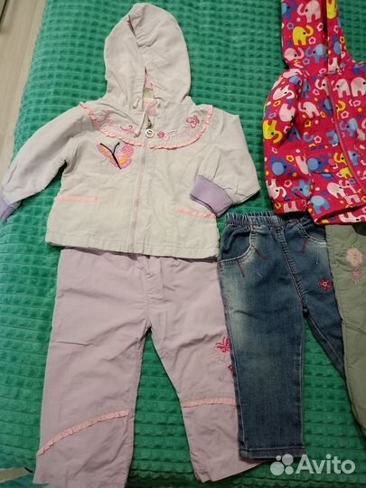 Вещи пакетом отдам бесплатно