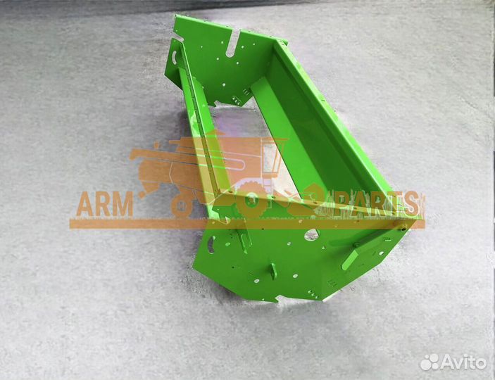 Корпус измельчителя John Deere 9640WTS