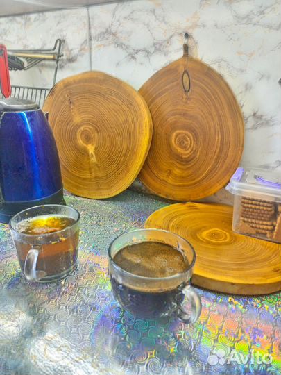 Колода - доски-розносы-мешени