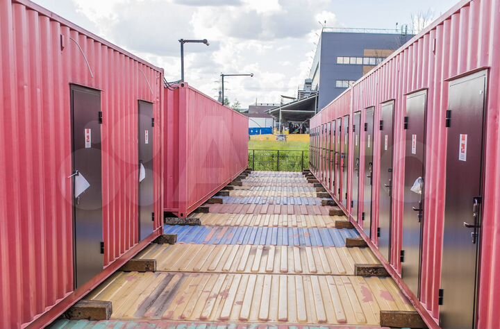 Аренда контейнера для переезда