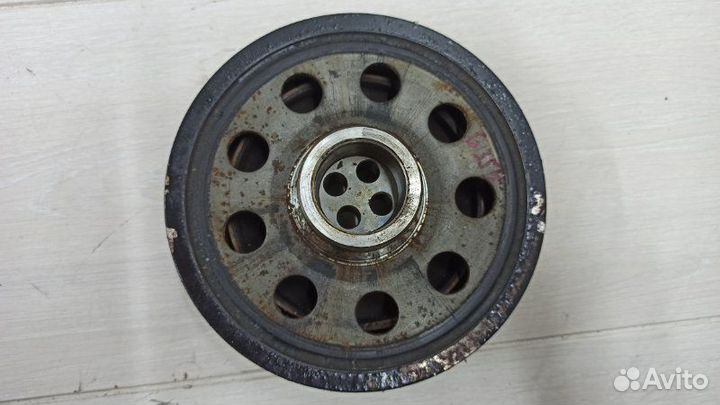 Демпфер Bmw 5 Е60 Е61 N47
