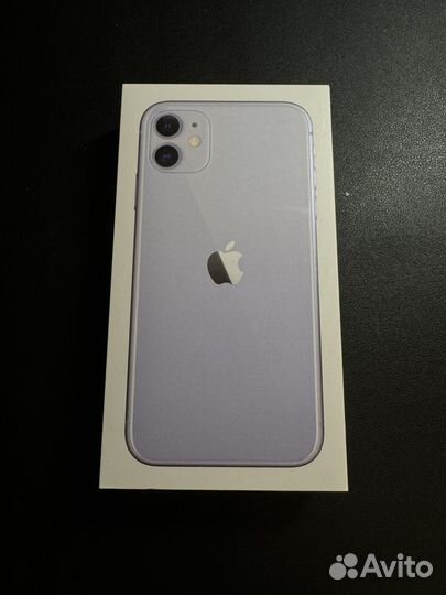 iPhone 11, 256 ГБ