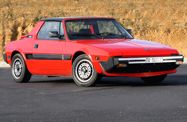 FIAT X1/9 Bertone II (1979—1989) Кабриолет