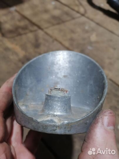 Запчасти на иж корпус фонаря на коляску