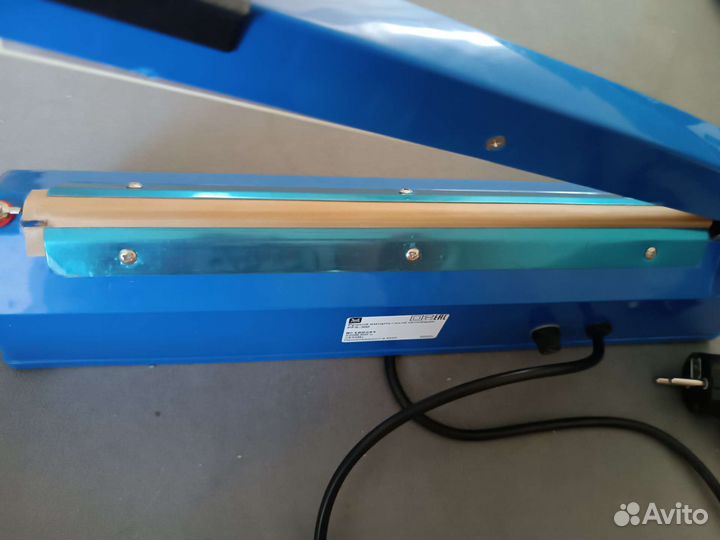 Запайщик пакетов PFS-300 новый