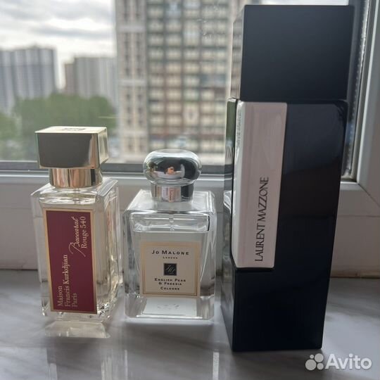 Парфюмерия