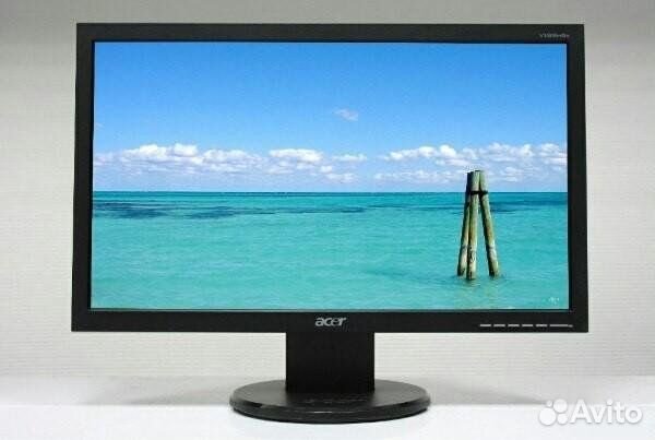 Монитор широкоформатный 19''