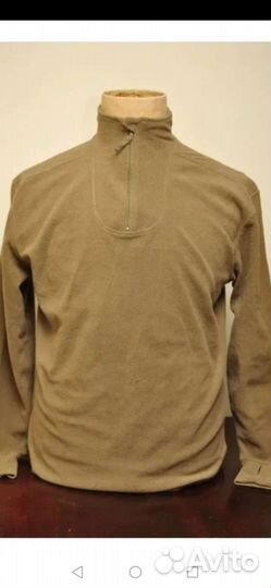 Кофта армии Англии. Undershirt Thermal