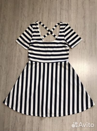 Новое платье H&M обмен