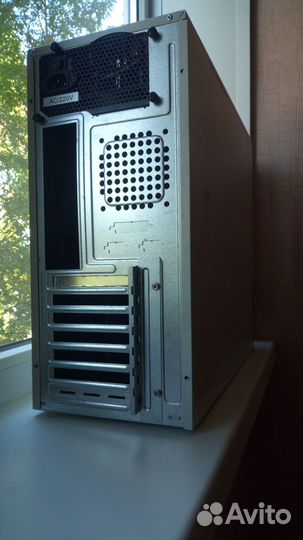 Корпус пк miditower atx с бп «Box IT» 700 Вт