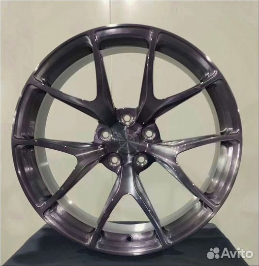 Кованые диски BMW R20