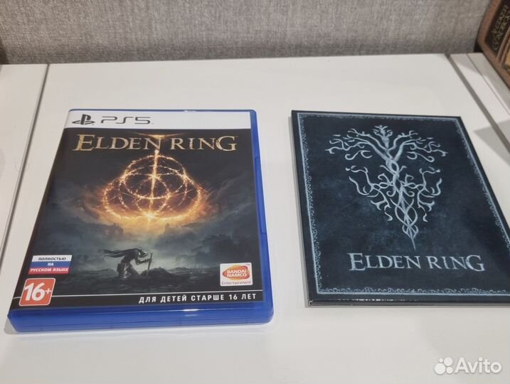 Elden ring ps5 премьерное издание