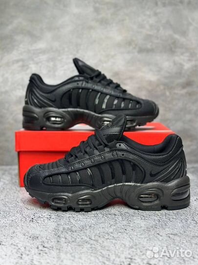 Кроссовки Nike air max Tailwind Black