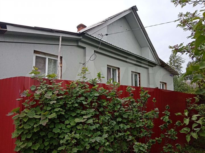 Дом 50 м² на участке 6 сот.