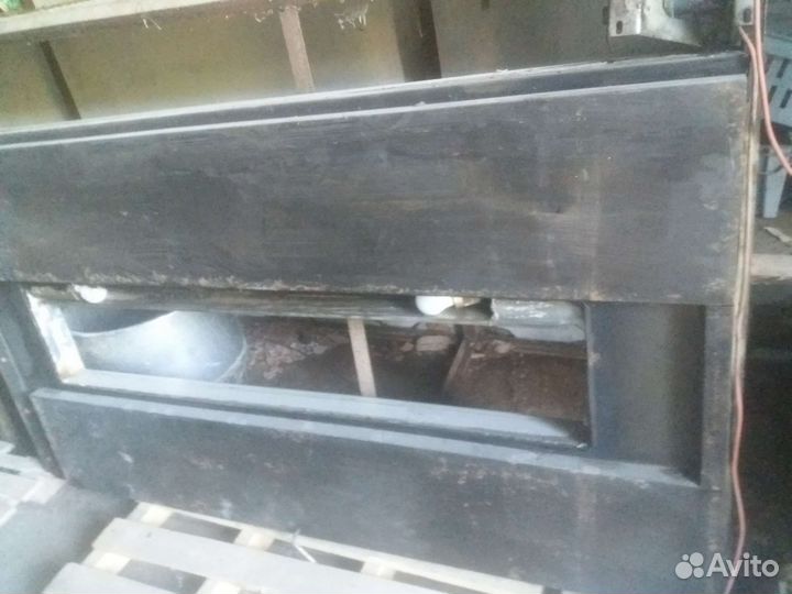 Печь ротационная Revent 624 газовая