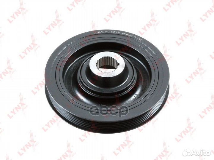 Шкив коленвала PB8123 lynxauto