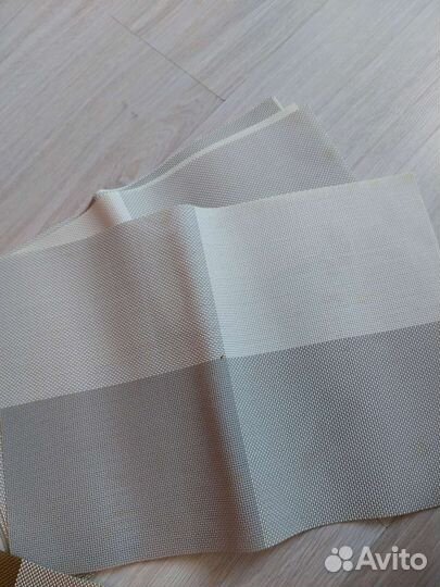 Салфетка плетеная 