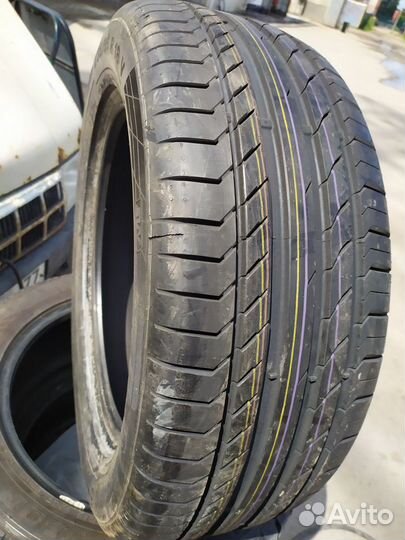 Continental ContiSportContact 5 235/55 R18 100V