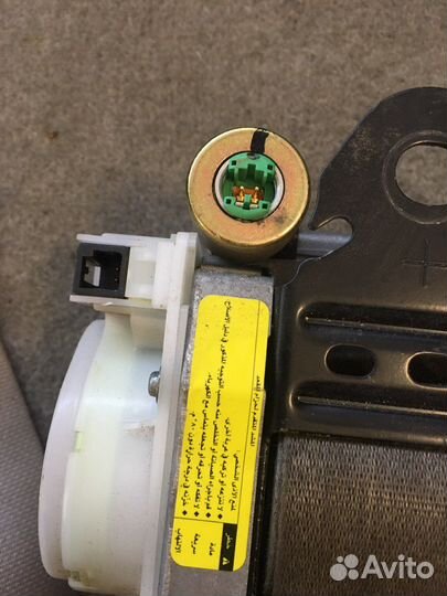 Ремень безопасности передний Toyota 4Runner (2455)