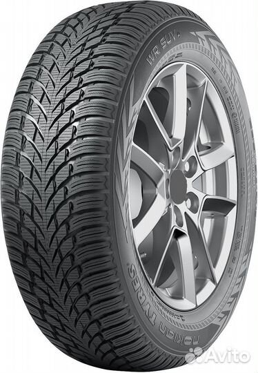 Nokian Tyres WR SUV 4 315/35 R20