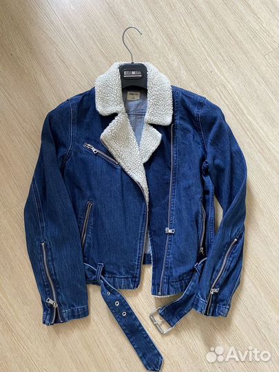 Куртка джинсовая Gap