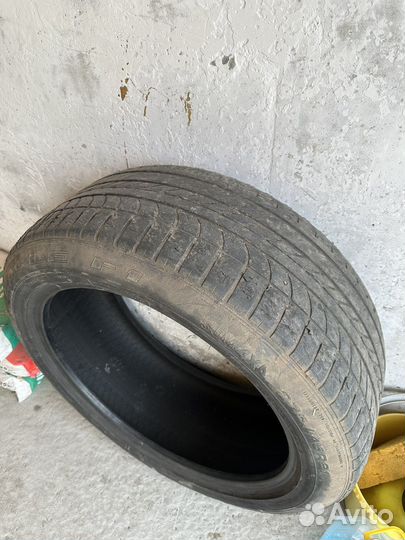Goodyear Eagle F1 Asymmetric SUV 4x4 275/45 R21
