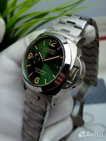 Шикарные мужские часы Panerai Luminor