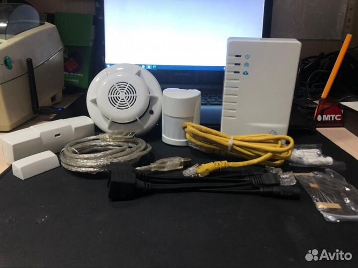 Комплект Умный Дом