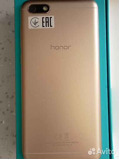 HONOR 7A, 2/16 ГБ