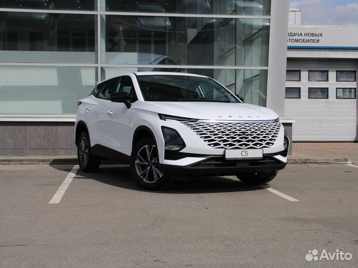 OMODA C5 1.5 CVT, 2024