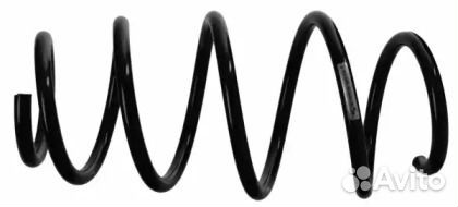 Пружина подвески