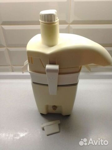 Соковыжималка электросоковыжималка свса 1992 г