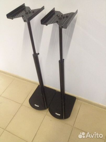 Фирменные стойки Pioneer Made in Japan