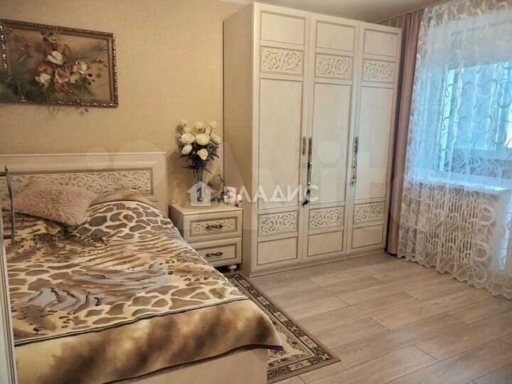 3-к. квартира, 62 м², 5/9 эт.