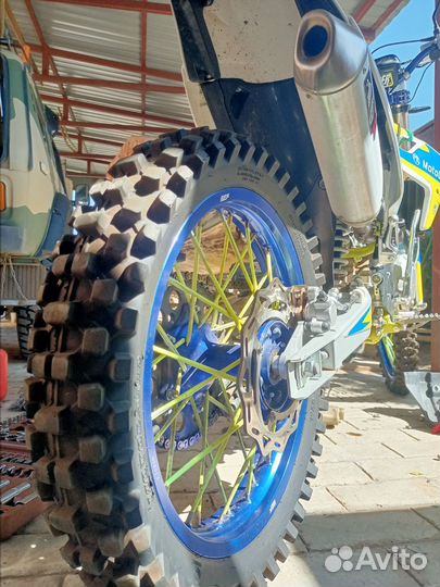 Мотоцикл Motolend XT 250 ST с птс