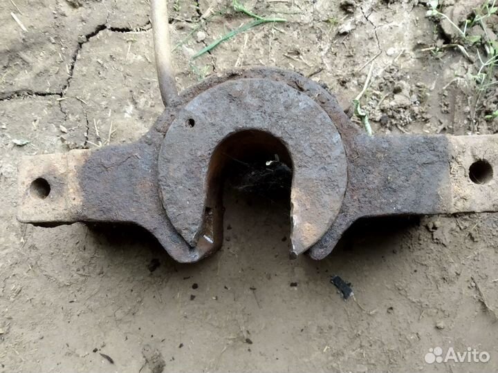 Ключ для бурильных труб обсадных труб