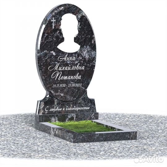 Изготовление и установка памятников