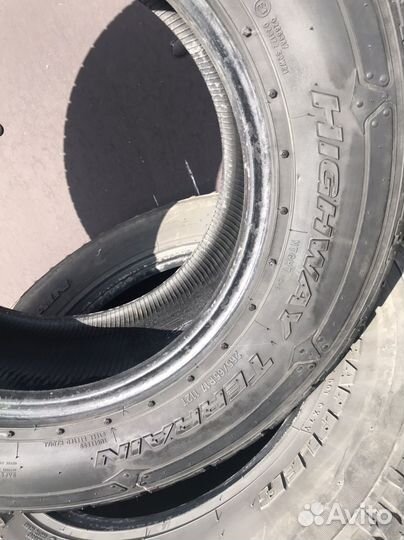 Nitto Dura Grappler 265/65 R17