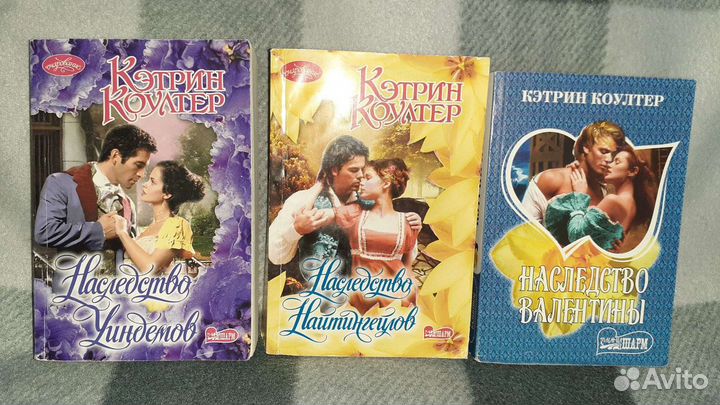 Женский роман