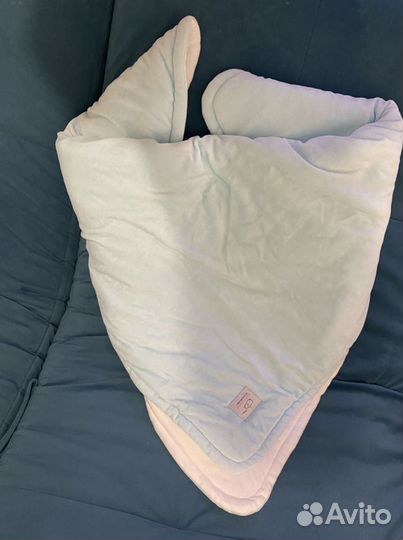 Комплект на выписку для мальчика осень/весна