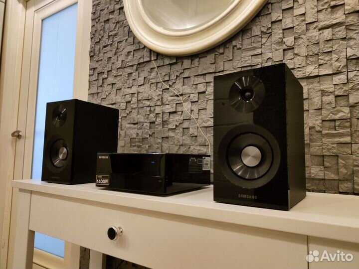 Samsung MM-C430D
